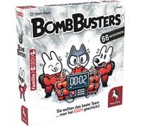 Pegasus Spiele- Bomb Busters, 51280G