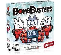 Bomb Busters - Gioco da Tavolo Cooperativo 12+ (ITA) - DV Giochi
