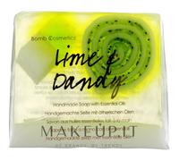 Bomb Cosmetics Lime And Dandy - Sapone corpo