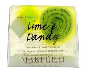Bomb Cosmetics Lime And Dandy - Sapone corpo