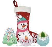 Bomb Cosmetics Set regalo calza Snowlady - Set regalo bagno