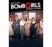 Bomb Girls / Des Femmes et Des Bombes Facing The Enemy / Face a L'ennem (DVD)