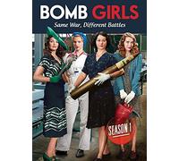 BOMB GIRLS: Same War, Different Battles - Season 1