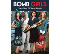 Bomb Girls Same War,Different Battles Season 1 (DVD)
