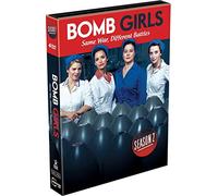BOMB GIRLS: Same War, Different Battles - Season 2