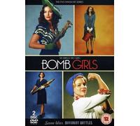 Bomb Girls - The Complete First Series (DVD) Meg Tilly Jodi Balfour Ali Liebert