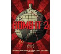 Bomb It 2 (DVD) Ash Keating Alex Face Ayed Beejoir Bon Darbotz Foma Great Bates