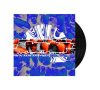 Bomb Rush Cyberfunk Colonna sonora originale Vinile - 3LP - Nouvo