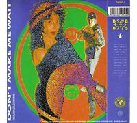 Bomb The Bass - DON'T MAKE ME WAIT 7" (VINYL 45) UK RHYTHM KING 1988
