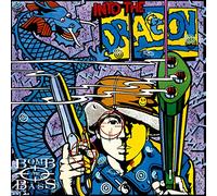 Bomb The Bass - Into The Dragon (180 Gr. 30Th Anniversary Blue Vinyl)