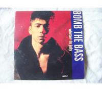 BOMB THE BASS Winter in July UK 7"