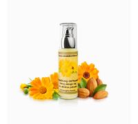 Bomba allegra - Cura del corpo Olio di calendula Mrňousek, 50 ml