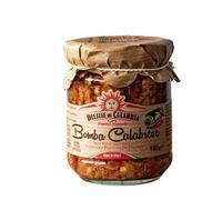 Bomba Calabrese Sugo Di Verdure Con Peperoncino 180g - Delizie di Calabria