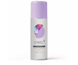 Bomba colorante lavanda pastello Sibel 125ML