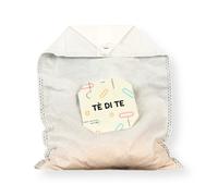 Bomba da Bagno ad Infusione Tè di Te - Bomba da Bagno Vegan - 200g - Hoppibolla