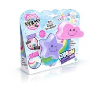 Bomba da bagno arcobaleno, confezione da 2