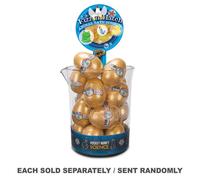 Bomba da bagno regalo di Natale fatto a mano con olio essenziale di Bubble Ball