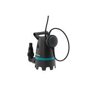 Bomba de Água GARDENA 9200 Basic - Nero, Max. Pressione di consegna 0,4 bar, Potenza massima 250W