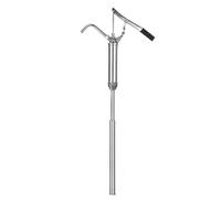 Bomba De Barril De Acción Nivelada, Bomba De Tambor De Manual,Bomba De Tambor Robusta De Alta Resistencia | Bomba De Transferencia De Con Mango Ergonómico De Alta Presión Estable Para