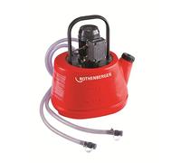 Rothenberger Pompa di decalcificazione ROCAL 20, portata volumetrica 40 l/min, serbatoio 15 l Quantità:1