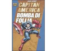 Bomba di follia. Capitan America