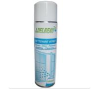 BOMBA DI VETRO - Detergente per vetri di livello professionale.