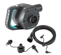 Pompa elettrica Intex 66644 gonfia sgonfia 3 riduttori 220Vuso interno - Rotex