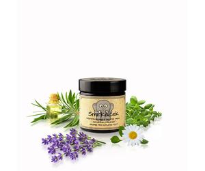 Bomba felice - Unguento alla maggiorana Smrkáček, 50 ml