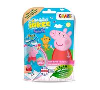 Bomba frizzante da bagno con sorpresa PEPPA PIG
