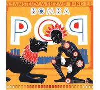 Amsterdam Klezmer Band – Bomba Pop – Vinile LP (blu, import)