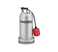 Metabo Pompa di drenaggio DP 28-10 S inox, cartone Quantità:1
