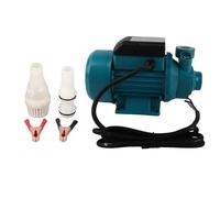 Bomba Sumergible Solar 12V, Testa Alta 25m, Girante in Ottone - Funzionamento Silenzioso e Stabile, Protezione Polarità Inversa, Ideale per Irrigazione Solare e Fornitura Idrica