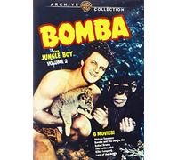 Bomba The Jungle Boy: Volume 2 (DVD) Johnny Sheffield Anne Kimbell Wayne Morris