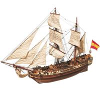 Bombarda La Candelaria 1:85 OC13000 - occre modellismo