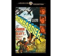 Bombardier DVD (1943) Randolph Scott , Pat o'Brien ,Robert Ryan, Richard Wallace