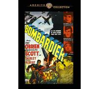 Bombardier (DVD) Anne Shirley Eddie Albert Pat O'Brien Randolph Scott