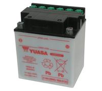 MOTO MORINI Kanguro 350 1988-0000 BATTERIA YUASA 6N2-2A-1 6V/2AH