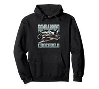 Bombardino Crocodilo Bootleg Brainrot Italiano Brainrot Meme Felpa con Cappuccio