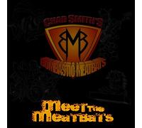 Bombastic Meatbats, the - Meet Meatbats +1