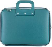 Bombata Borsa Tracolla Porta Pc Laptop documenti 24ore mano uomo donna 14” Blu