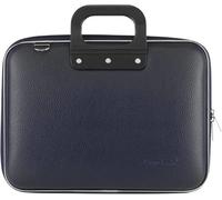 Bombata Borsa Tracolla Porta Pc Laptop documenti 24ore mano uomo donna 16” Blu