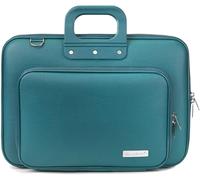 Bombata Borsa Tracolla Porta Pc Laptop documenti 24ore mano uomo donna 16” Blu