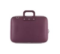 Bombata Cartella Classica, Rosso vinaccia, 43 cm, Valigetta