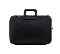 BOMBATA CARTELLA NEW COCCO 15.6" NERO E00661-4 43X38X7 CON TRACOLLA