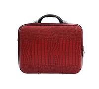 Bombata cocco medio Bold valigetta 33 cm (rosso)