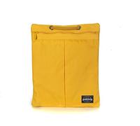Bombata The Campus Gabardina - Zaino per computer portatile, colore: Giallo