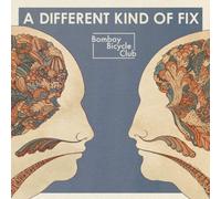 Bombay Bicycle Club - A Different Kind Of Fix by Bombay Bicycle Club (2011) Audio CD