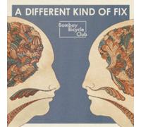 Bombay Bicycle Club A Different Kind of Fix (CD) Album