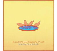 Bombay Bicycle Club - Everything Else Has Gone Wrong (LP)