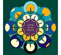 Bombay Bicycle Club So Long, See You Tomorrow (Vinyl LP) 12" Album